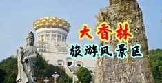 骚女卖逼被操中国浙江-绍兴大香林旅游风景区